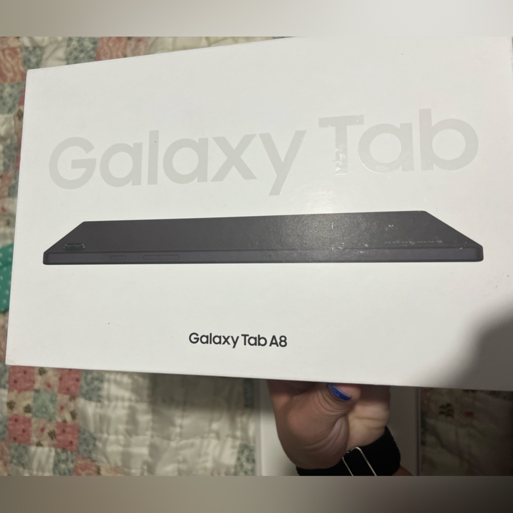 Galaxy Tab A 8